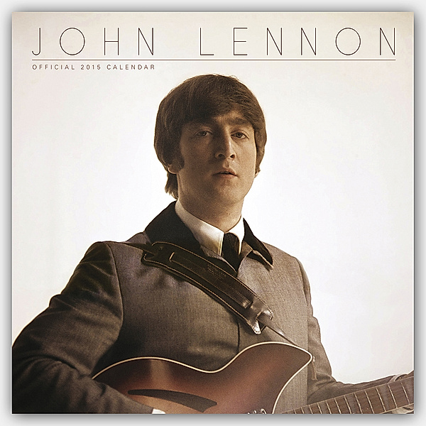 John Lennon 2015, John Lennon
