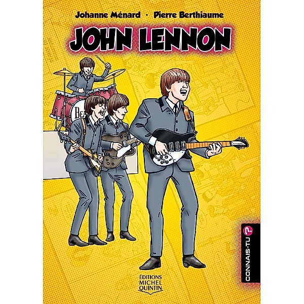 John Lennon, Menard Johanne Menard