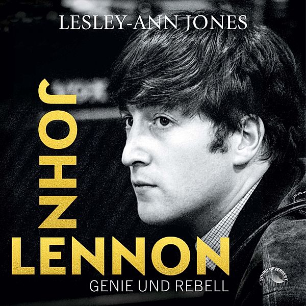 John Lennon, Lesley-Ann Jones