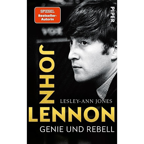 John Lennon, Lesley-Ann Jones