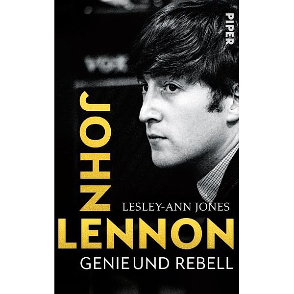 John Lennon, Lesley-Ann Jones