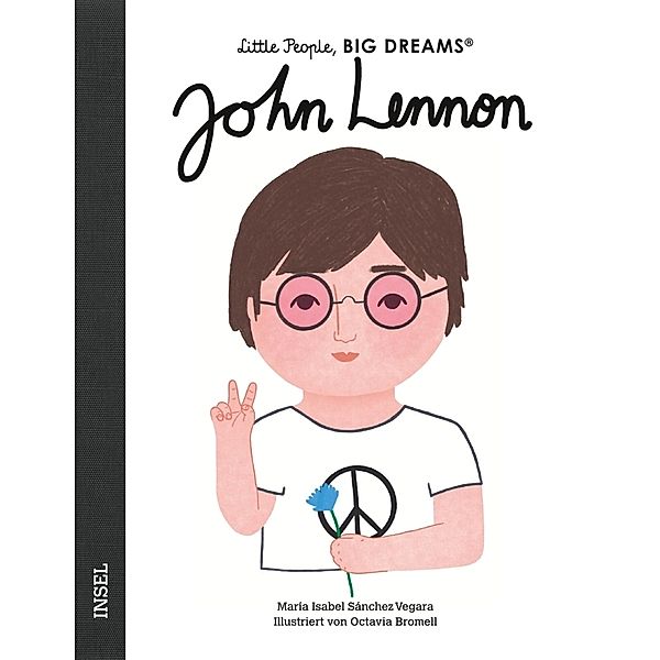 John Lennon, María Isabel Sánchez Vegara