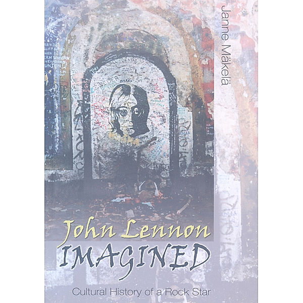 John Lennon Imagined, Janne Mäkelä