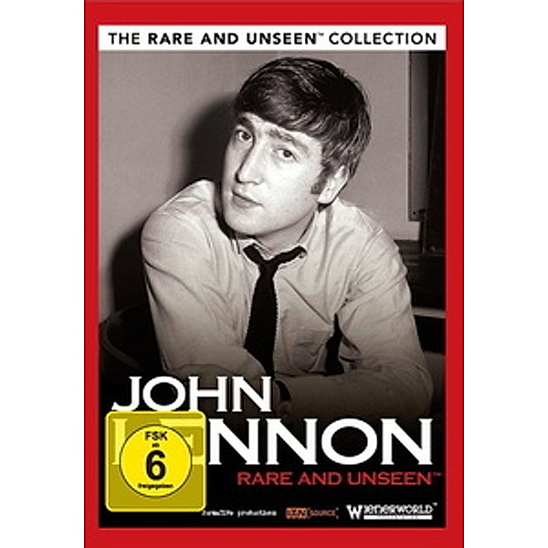 John Lennon - Rare and Unseen, John Lennon