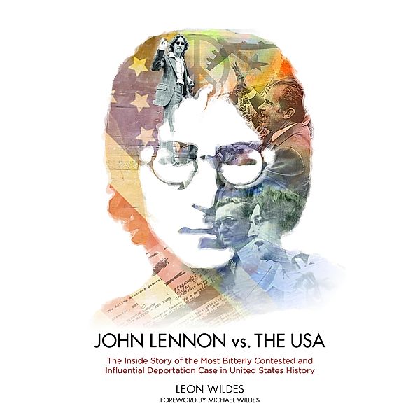 John Lennon vs. The U.S.A., Leon Wildes