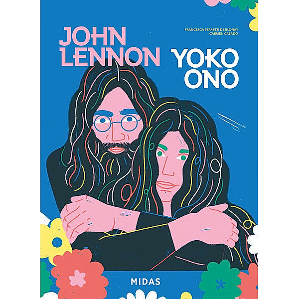 John Lennon & Yoko Ono, Francesca Ferretti de Blonay