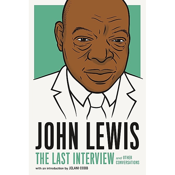 John Lewis: The Last Interview, John Lewis