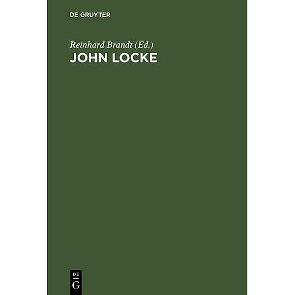 John Locke