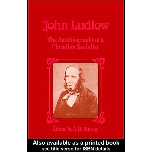 John Ludlow, A. D. Murray