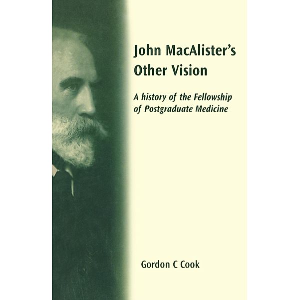 John Macalister's Other Vision, Gordon Cook