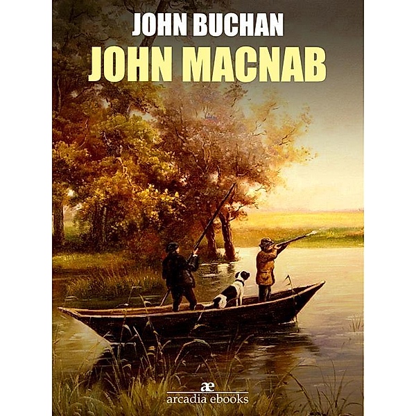 John MacNab, John Buchan