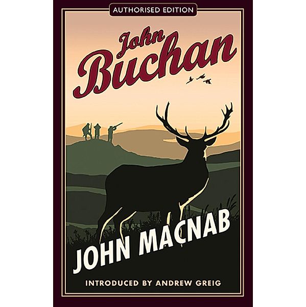 John MacNab, John Buchan
