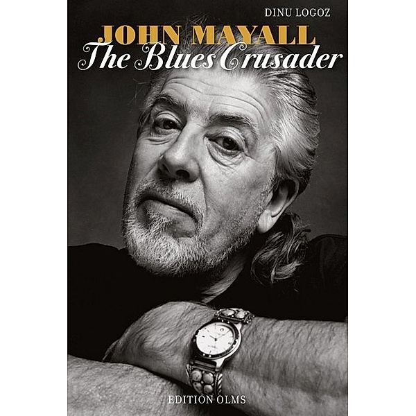 John Mayall - The Blues Crusader, Dinu Logoz