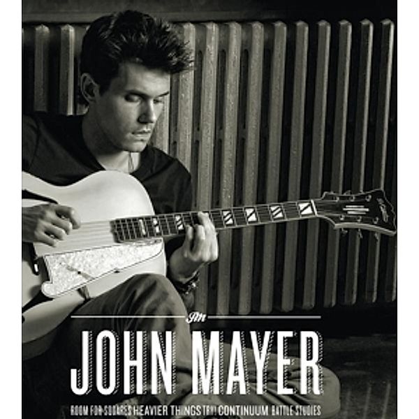 John Mayer, John Mayer