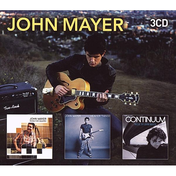 John Mayer, John Mayer