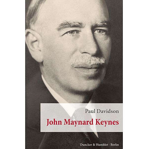 John Maynard Keynes., Paul Davidson