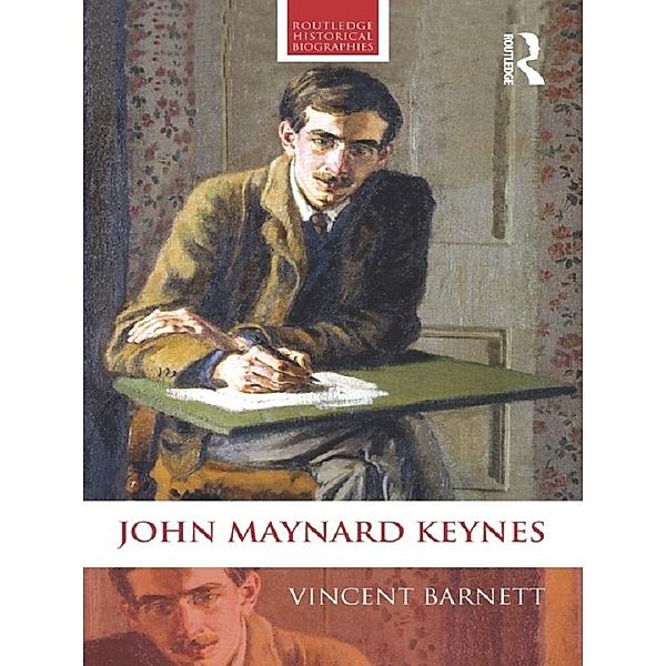 John Maynard Keynes, Vincent Barnett