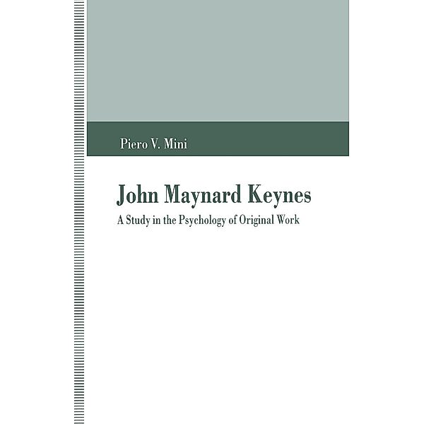 John Maynard Keynes, P. Mini