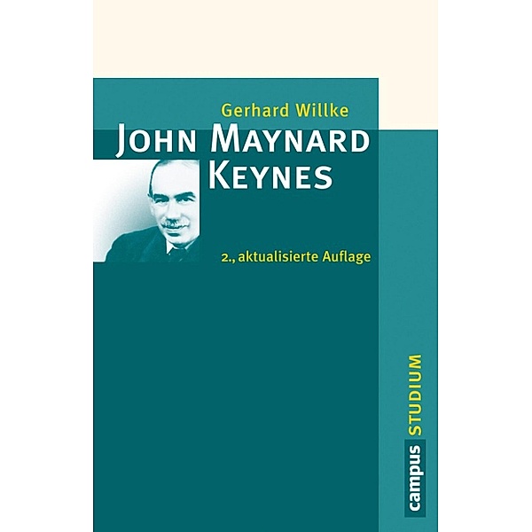 John Maynard Keynes / Campus Studium, Gerhard Willke