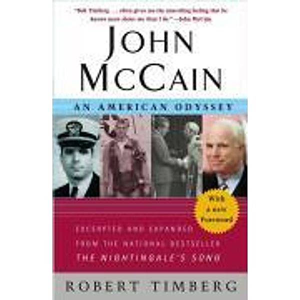 John McCain, Robert Timberg