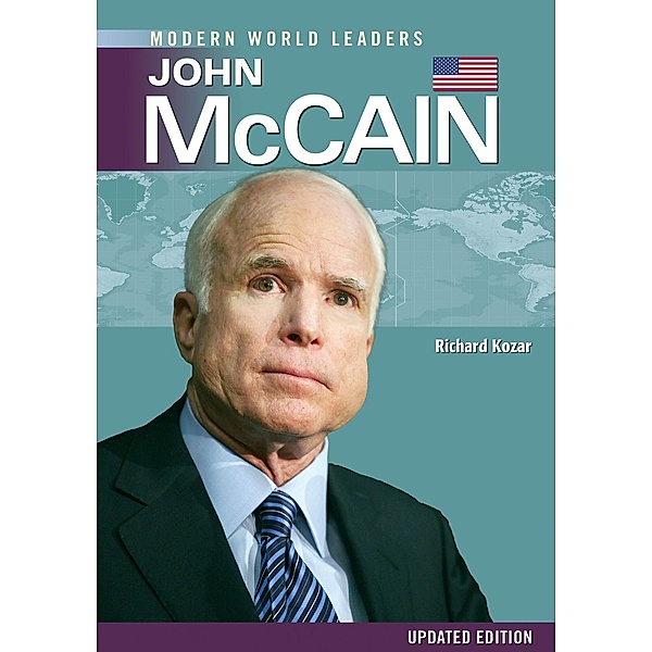 John McCain, Updated Edition, Richard Kozar
