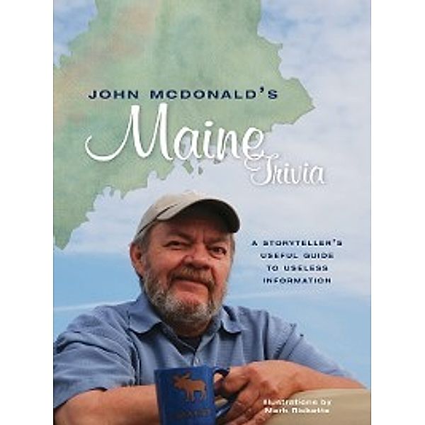 John McDonald's Maine Trivia, John McDonald