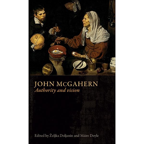 John McGahern