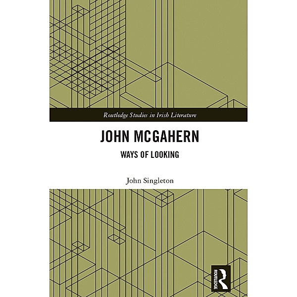 John McGahern, John Singleton