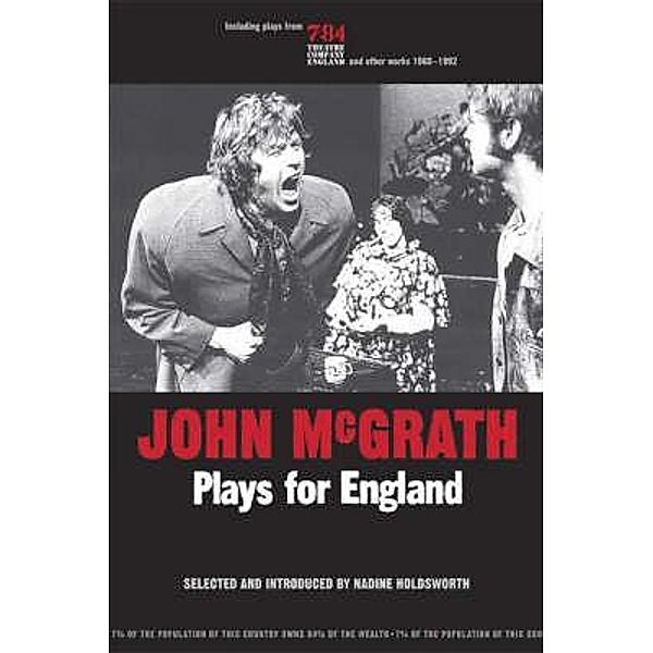 John Mcgrath - Plays For England / ISSN, John McGrath