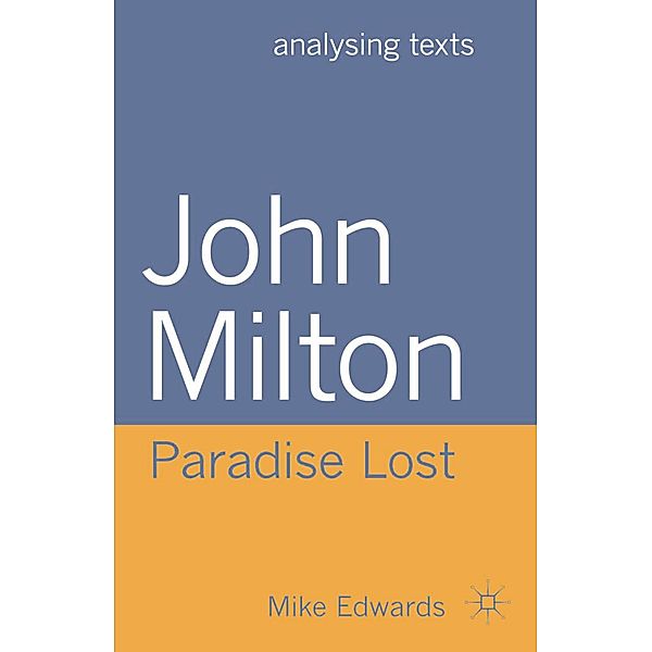 John Milton: Paradise Lost, Mike Edwards