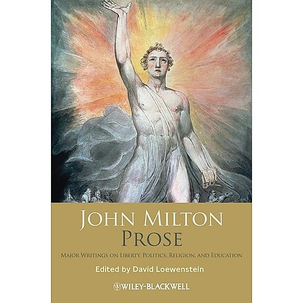 John Milton Prose, John Milton