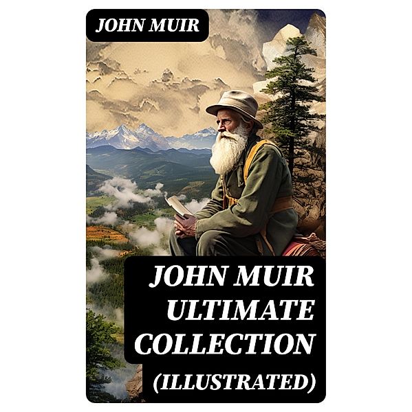 JOHN MUIR Ultimate Collection (Illustrated), John Muir