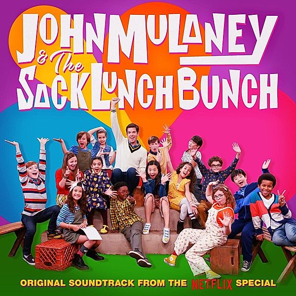 John Mulaney & The Sack Lunch Bunch(Original Sound (Vinyl), John Mulaney & Sack Lunch Bunch The