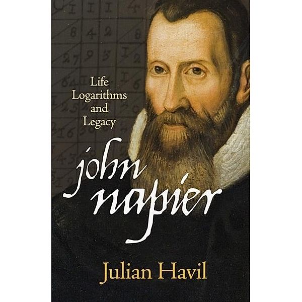 John Napier, Julian Havil