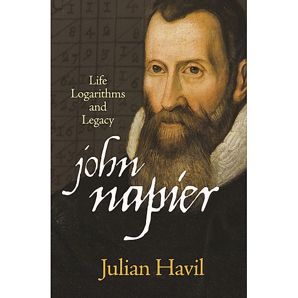 John Napier, Julian Havil