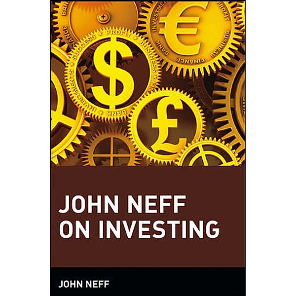 John Neff on Investing, John Neff, Steven L. Mintz
