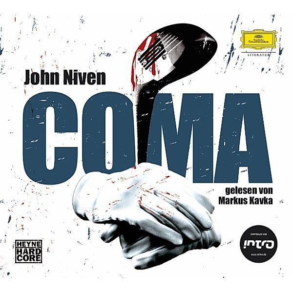 John Niven: Coma