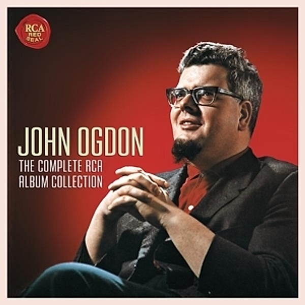 John Ogdon-The Complete Rca Album Collection, John Ogdon