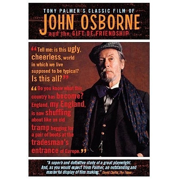 John Osborne And The Gift Of Friendship, Diverse Interpreten
