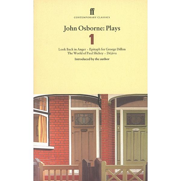 John Osborne Plays 1, John Osborne