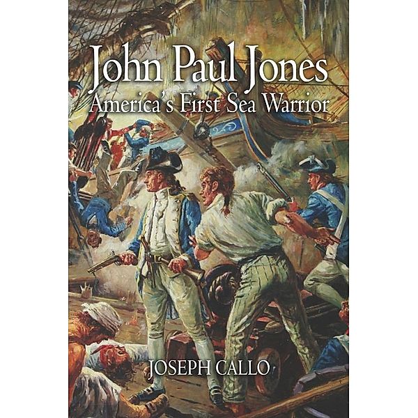 John Paul Jones, Joseph F Callo