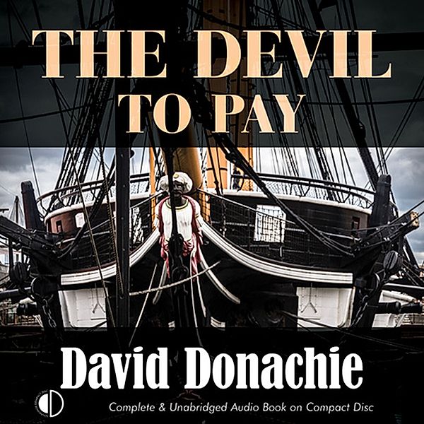 John Pearce - 11 - The Devil to Pay, David Donachie