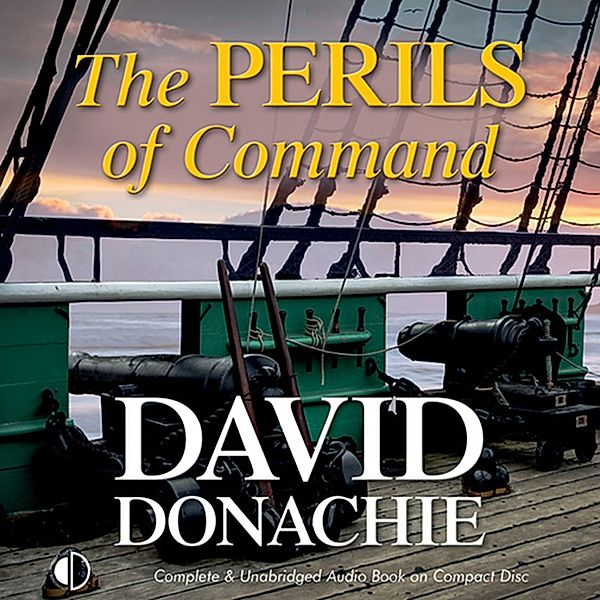 John Pearce - 12 - The Perils of Command, David Donachie