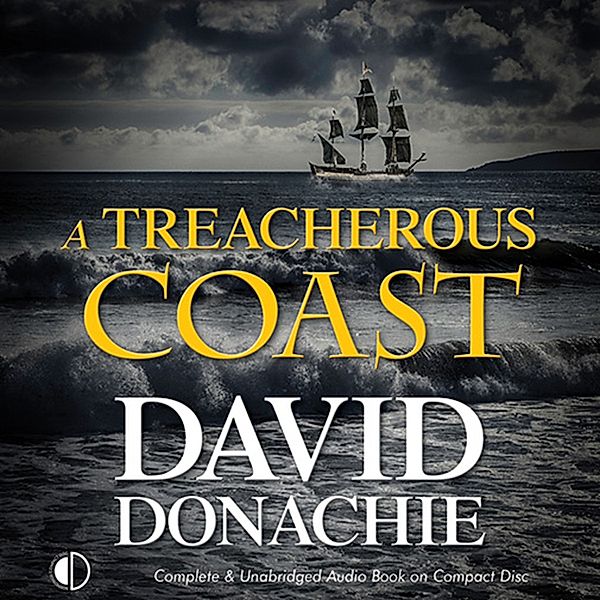 John Pearce - 13 - A Treacherous Coast, David Donachie