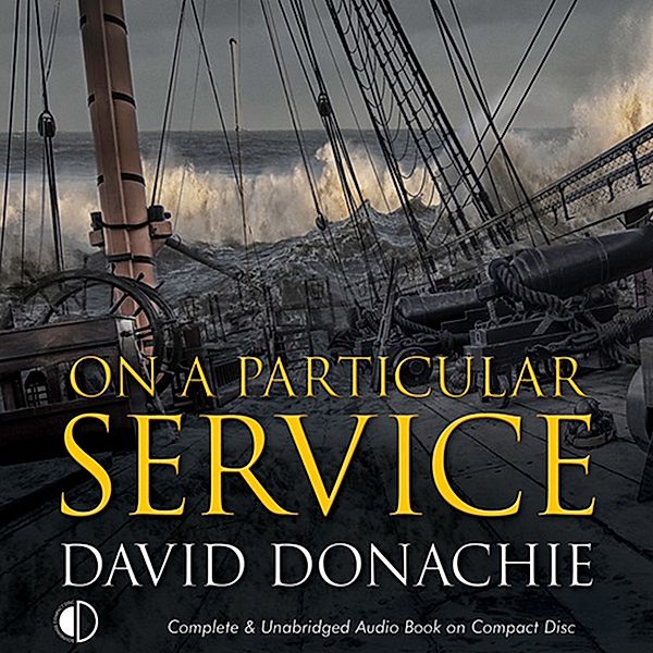 John Pearce - 14 - On a Particular Service, David Donachie