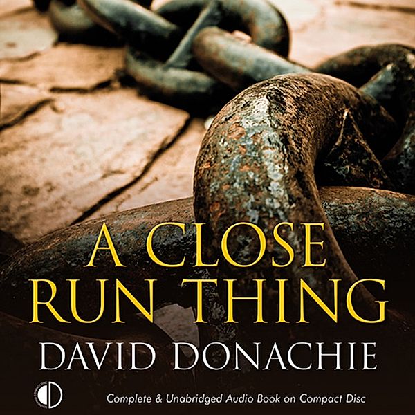 John Pearce - 15 - A Close Run Thing, David Donachie