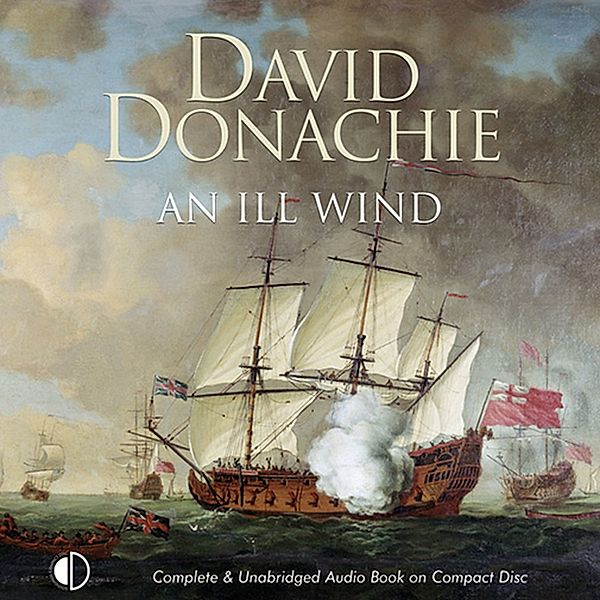 John Pearce - 6 - An Ill Wind, David Donachie