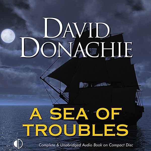 John Pearce - 9 - A Sea of Troubles, David Donachie