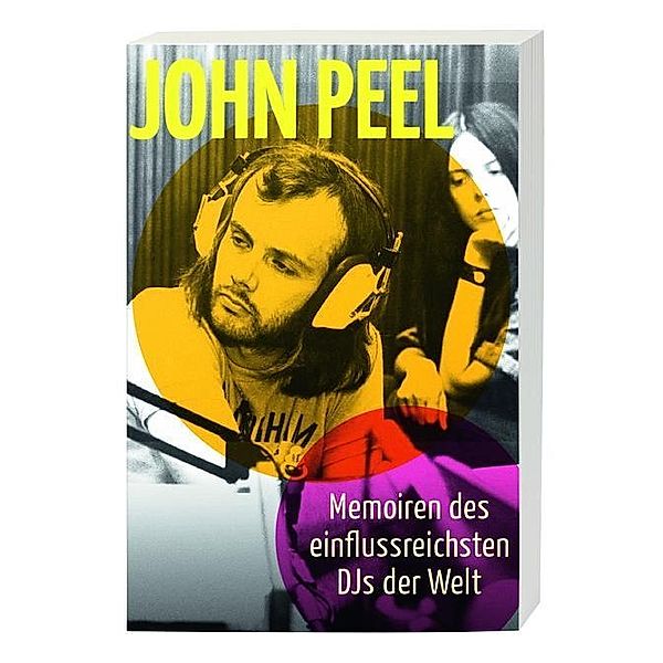 John Peel, John Peel, Sheila Ravenscroft