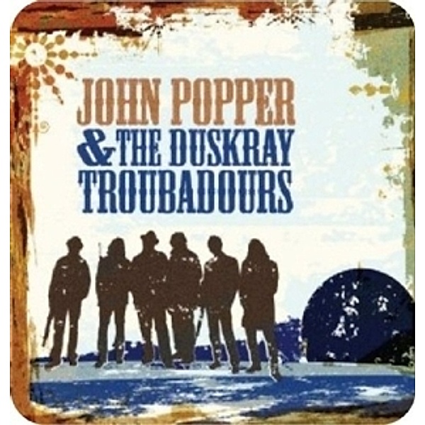 John Popper & The Duskray Troubadours, John & The Duskray Troubadours Popper